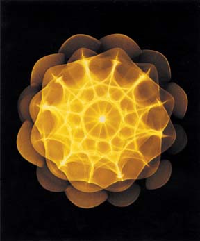 cymatic wave