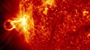 nasa image of the sun