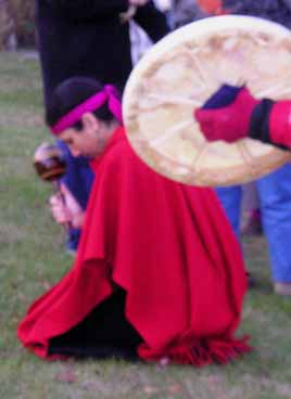 prayers for the earth, sacred sound