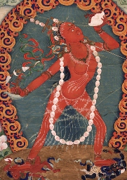 Red Yogini, Sacred Tantra