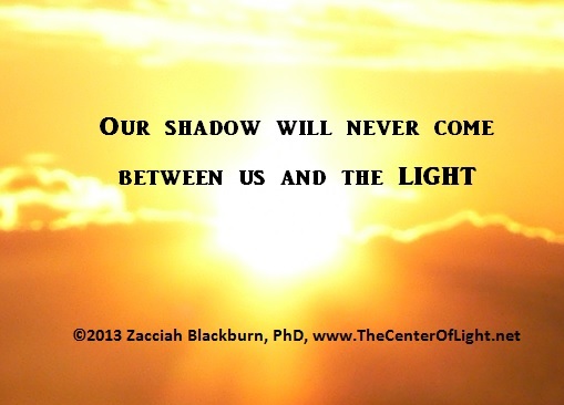 the Light of Healing